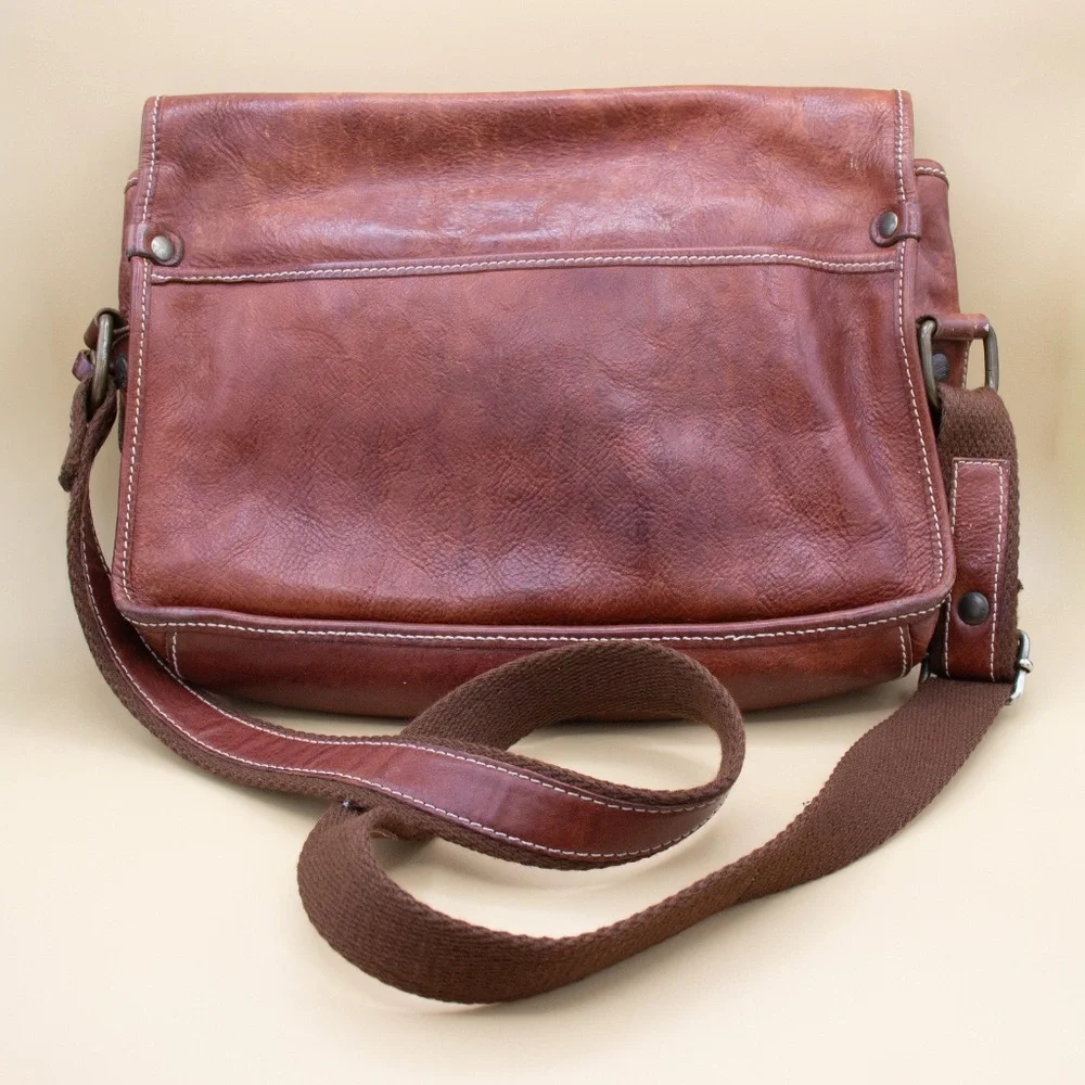 Vintage Gil Holsters Brown Leather 12